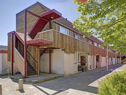 Appartement te koop: Kalmoesdreef 27, Dreven Spijkenisse