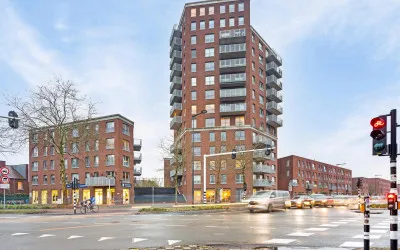 Appartement te koop: Kalmoesplein 46, Kruidenbuurt Eindhoven