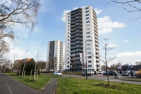 Appartement te koop: Kalmoesstraat 115, De Mheen Apeldoorn