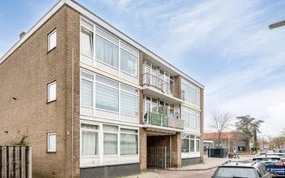 Appartement te koop: Kalmoesstraat 14, Arnhem
