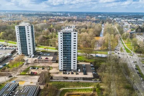 Appartement te koop: Kalmoesstraat 205, De Mheen Apeldoorn