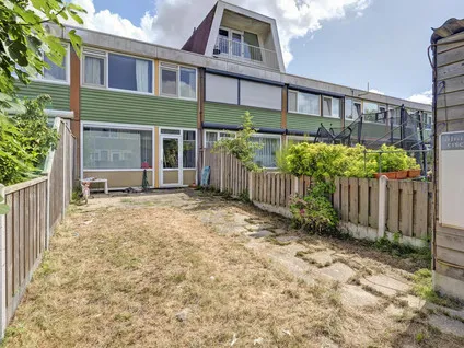 Tussenwoning te koop: Kalmoesstraat 31, Hoogvliet Noord Hoogvliet Rotterdam