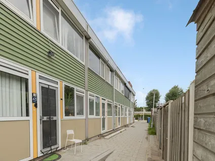 Tussenwoning te koop: Kalmoesstraat 45, Hoogvliet Noord Hoogvliet Rotterdam