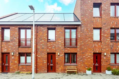 Terraced house for sale: Kalmoesweg 6, Hoge Weide Utrecht