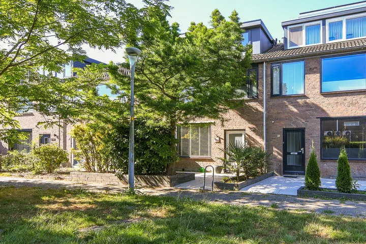 Tussenwoning te koop: Kalorama 125, Hoofddorp Centrum Oost Hoofddorp