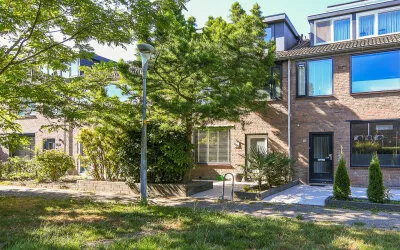 Tussenwoning te koop: Kalorama 125, Hoofddorp Centrum Oost Hoofddorp