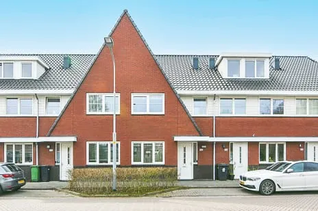 Tussenwoning te koop: Kalorama 132, Hoofddorp Centrum Oost Hoofddorp