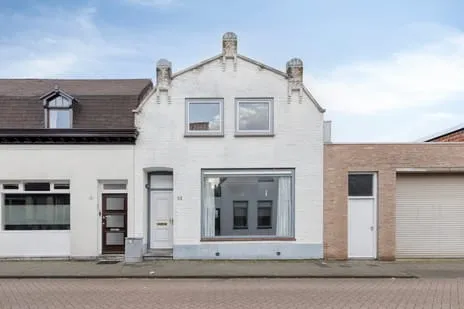 Tussenwoning te koop: Kalsdonksestraat 13, Parklaan-Hoogstraat Roosendaal