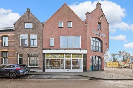 Tussenwoning te koop: Kalsdonksestraat 4, Parklaan-Hoogstraat Roosendaal