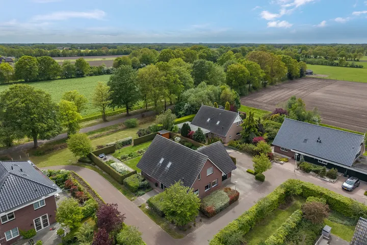 Vrijstaande woning te koop: Kalterbroeken 60, Diever Diever