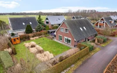 Vrijstaande woning te koop: Kalterbroeken 60, Diever Diever