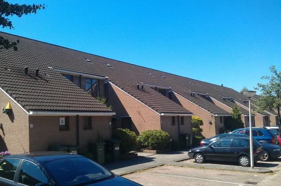Tussenwoning te huur: Kalundborgerf 24, Rotterdam