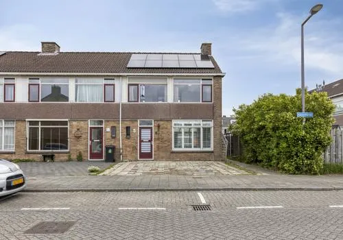 Hoekwoning te koop: Kalverhagen 1, Groot IJsselmonde Rotterdam