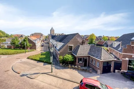 Hoekwoning te koop: Kalverhekkenweg 37, Binnenstad Kampen Kampen