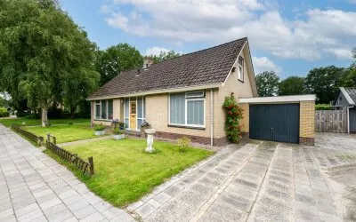 Detached house for sale: Kalverkamp 70, Nieuwehorne Nieuwehorne