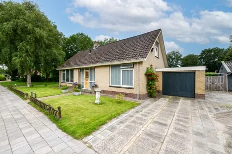 Vrijstaande woning te koop: Kalverkamp 70, Nieuwehorne Nieuwehorne