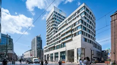 Appartement te huur: Kalvermarkt 12N, 'S-Gravenhage