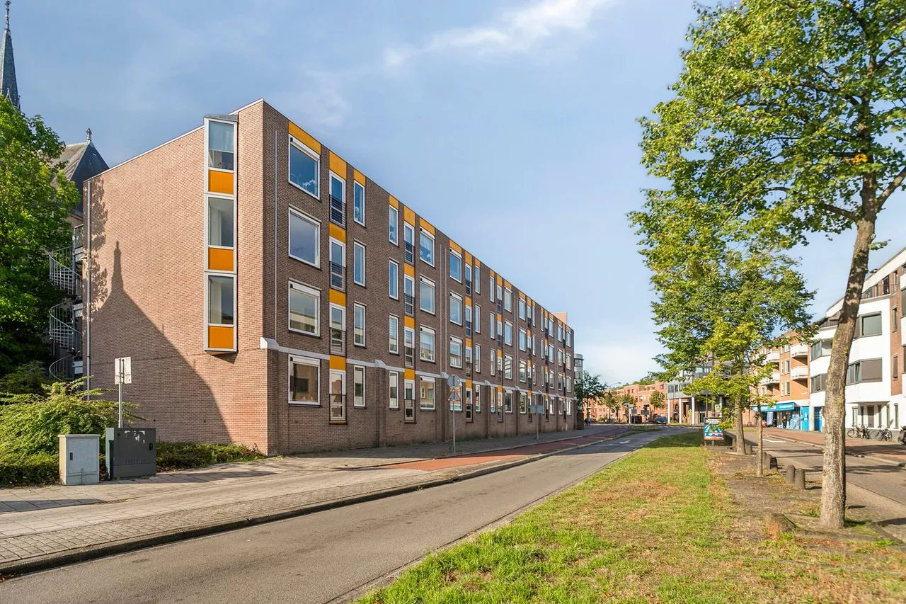 Appartement te koop: Kalverstraat 15, Apeldoorn
