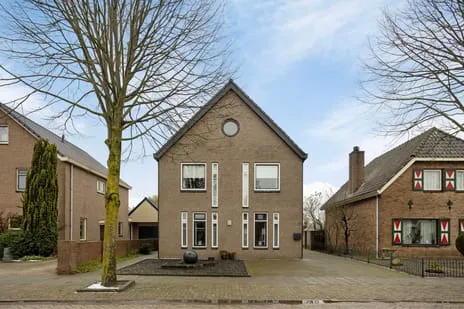 Vrijstaande woning te koop: Kalverstraat 19, De Meede Made