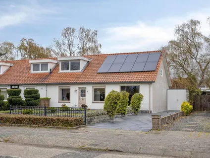 Hoekwoning te koop: Kalverstraat 26, Doornakkers-West Eindhoven