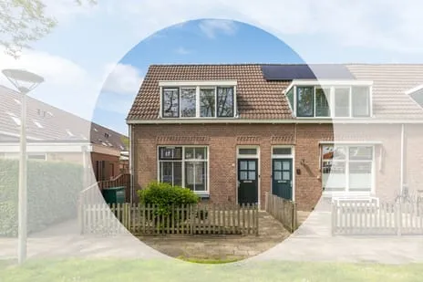 Hoekwoning te koop: Kalverstraat 34, Cambuursterpad Leeuwarden