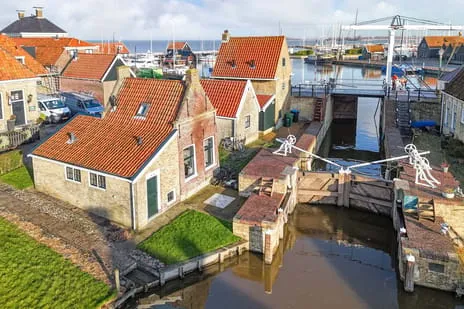 Woning te koop: Kalverstraat 4, Hindeloopen