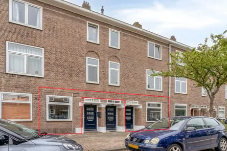Appartement te koop: Kalverstraat 50, Boschveld 'S-Hertogenbosch