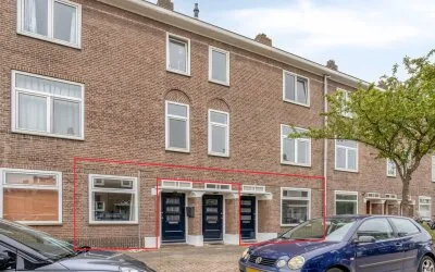 Appartement te koop: Kalverstraat 50, Boschveld 'S-Hertogenbosch