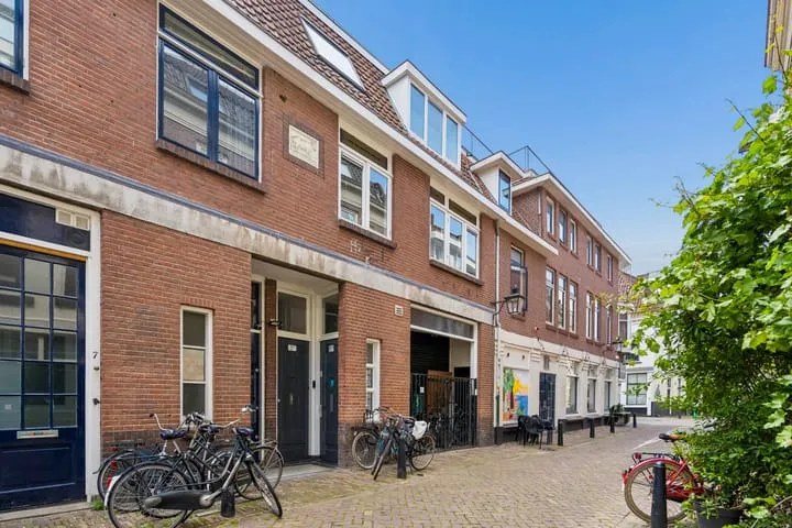 Appartement te koop: Kalverstraat 5BSA, Breedstraat en Plompetorengracht en omgeving Utrecht