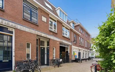 Appartement te koop: Kalverstraat 5BSA, Breedstraat en Plompetorengracht en omgeving Utrecht