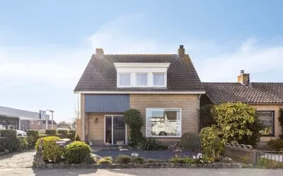 Vrijstaande woning te koop: Kalverstraat 87, De Meede Made