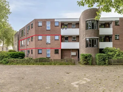 Appartement te koop: Kalverweide 6, Seghwaert-Noord-Oost Zoetermeer