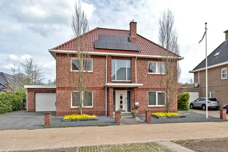 Vrijstaande woning te koop: Kambalahout 22, Kloosterhout Assen