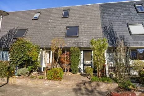 Tussenwoning te koop: Kameelstraat 20, Nijmegen