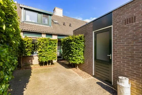 Tussenwoning te koop: Kameelvlinder 5, Vlinderbuurt Amersfoort