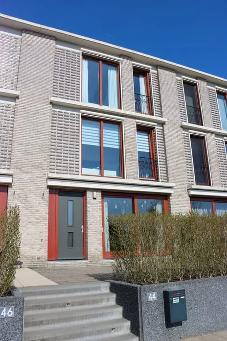 Tussenwoning te koop: Kamelenburg 44, Vrijenburg Barendrecht