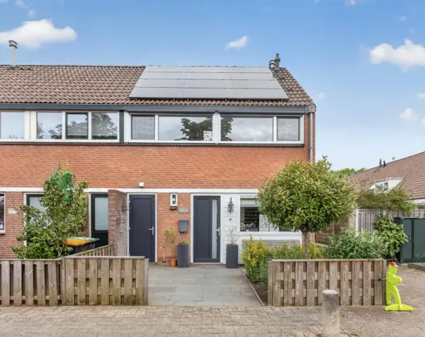 Hoekwoning te koop: Kamelenspoor 170, Kamelenspoor Maarssen