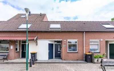 Tussenwoning te koop: Kamelenspoor 238, Kamelenspoor Maarssen