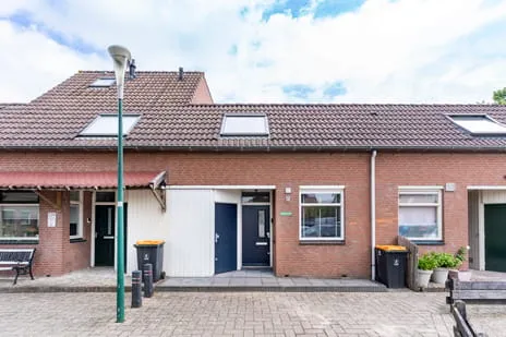 Terraced house for sale: Kamelenspoor 238, Kamelenspoor Maarssen