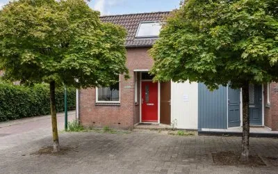 Hoekwoning te koop: Kamelenspoor 381, Kamelenspoor Maarssen