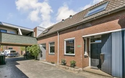 Tussenwoning te koop: Kamelenspoor 409, Kamelenspoor Maarssen