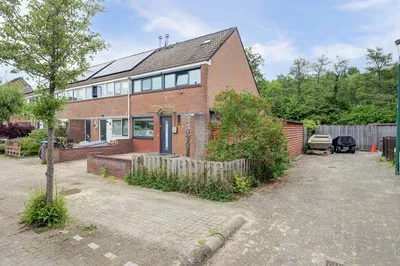 Hoekwoning te koop: Kamelenspoor 8, Kamelenspoor Maarssen