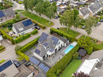 Vrijstaande woning te koop: Kameleonstraat 20, Faunabuurt Zuidwest Almere
