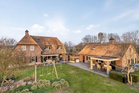 Vrijstaande woning te koop: Kameren 1B, Fokkershoek Heeswijk-Dinther