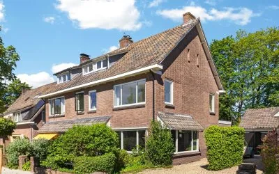 Hoekwoning te koop: Kamerlingh Onneslaan 15, Wooldrik Enschede
