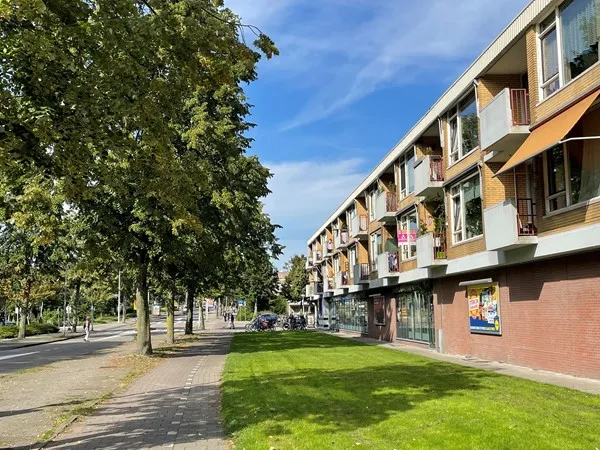 Appartement te huur: Kamerlingh Onneslaan 48, Don Bosco Amsterdam
