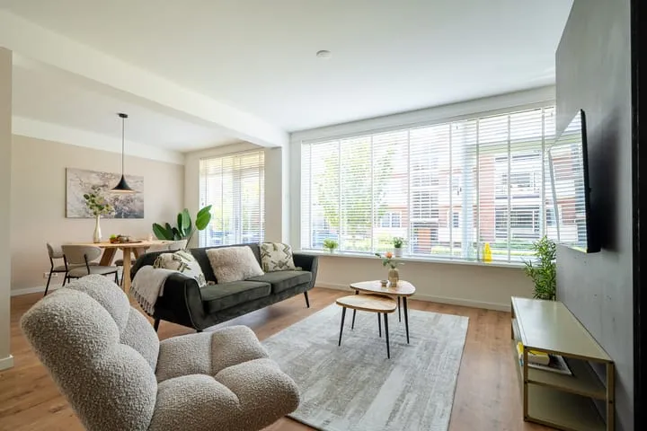 Appartement te koop: Kamerlingh Onnesstraat 136, Grunobuurt Groningen