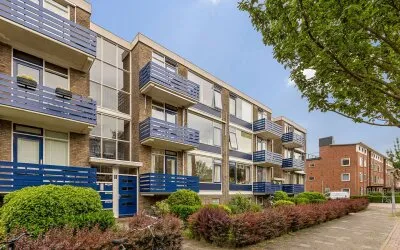 Appartement te koop: Kamerlingh Onnesstraat 138, Grunobuurt Groningen