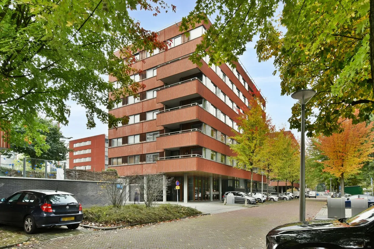 Appartement te koop: Kamerlingh Onnesstraat 61, Amstelveen