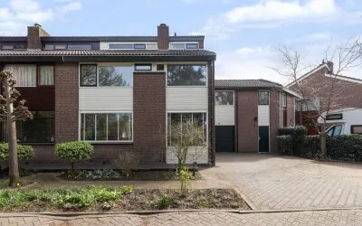 Tussenwoning te koop: Kamerlingh Onnesdreef 13, Steendijkpolder Zuid Maassluis